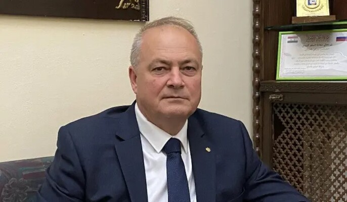 روداكوف: روسيا غير معنية بتصعيد الصراع في لبنان وتدعم جهود التسوية مع إسرائيل وفق القرار 1701