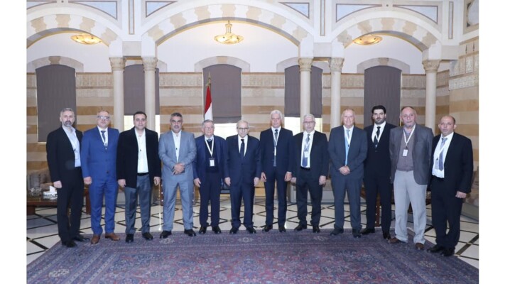 رئيس بلدية رميش من السراي: مثلث رميش ودبل وعين إبل أصبح معزولا كليا ونعيش حالا مأسوية وطلبنا أن تتأمن الحماية