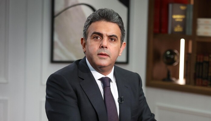 الحواط: الدولة أمام امتحان وعلى "حزب الله" تسليم سلاحه وحل جناحَيه العسكري والأمني