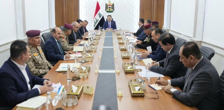المجلس الوزاري للأمن بالعراق: تشكيل لجنة تشرف على نقل عناصر "داعش" من سجون سوريا وتقديمهم للعدالة