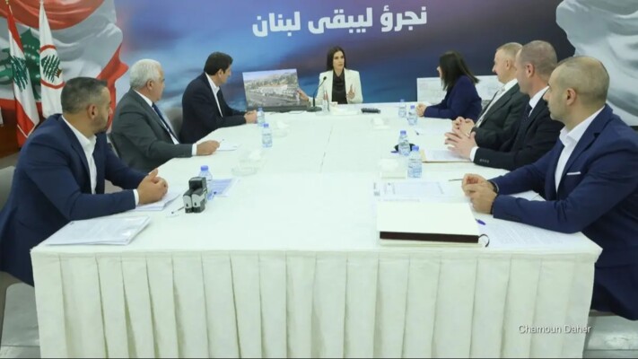 ستريدا جعجع: خيار التفاوض اليوم هو نتيجة الحرب التي أدخلنا فيها "حزب الله" دعمًا لإيران