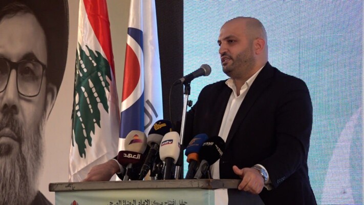 ناصر الدين بافتتاح مركز صحي للهيئة الصحية الإسلامية: وقعنا مناقصة دواء لدعم مراكز الرعاية الصحية