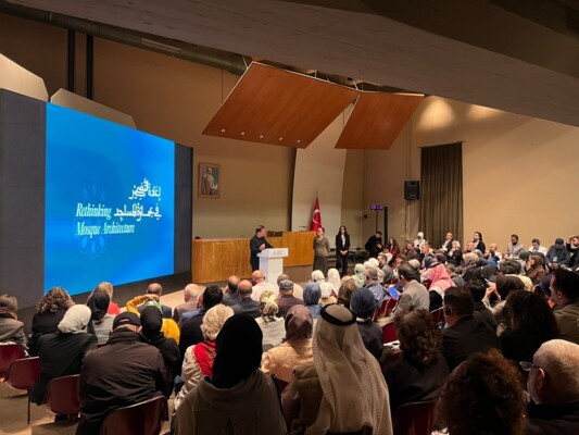 وفد من المعهد الفني الأنطوني برئاسة الاب شربل بوعبود يشارك في مؤتمر دولي حول عمارة المساجد في إسطنبول