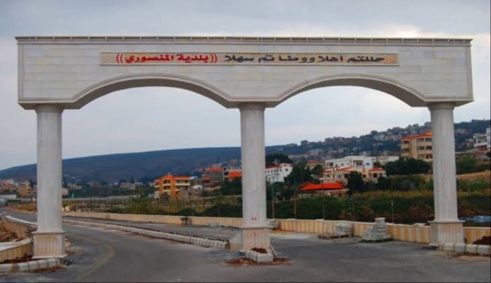 غارة إسرائيليّة استهدفت جسر المنصوري