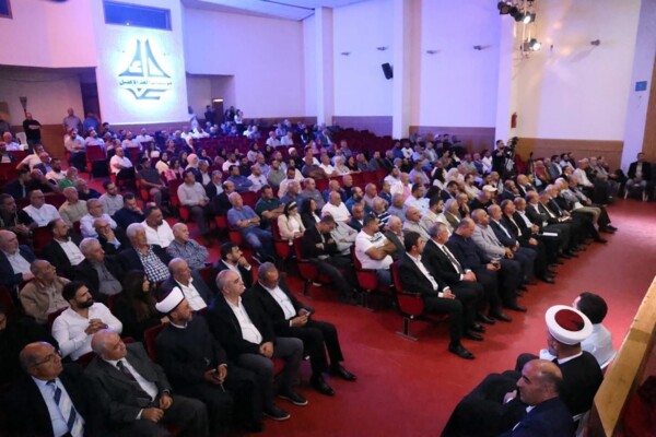 مراد اعلن تنفيذ 26 مشروعا إنمائيا في 17 بلدة من البقاع الغربي وراشيا