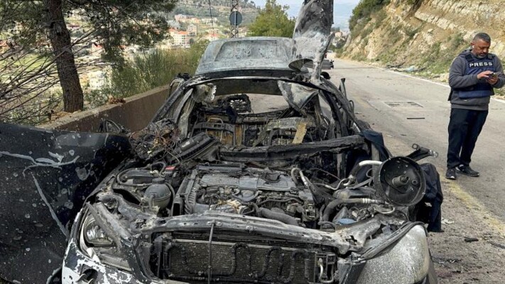 من الصحافي إلى المسعف... إسرائيل "تشرعن المحظور" في حربها على لبنان!