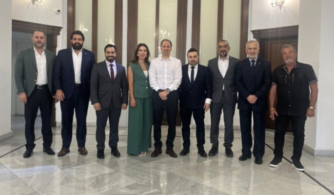 الجميل: لبنان يمر بمرحلة مفصلية تتطلب تضافر جهود جميع اللبنانيين والالتفاف حول الشرعية