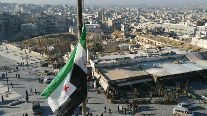 الشرع في واشنطن: 3 عناوين متفجرة على بساط البحث؟!