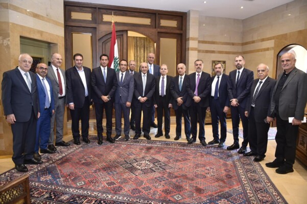 عبد الله من عين التينة: تبني بري لموضوع العفو وحرصه على أن يكون على جدول أعمال الجلسة المقبلة خير دليل على أنه يملك حرصاً وطنياً على الوحدة الداخلية
