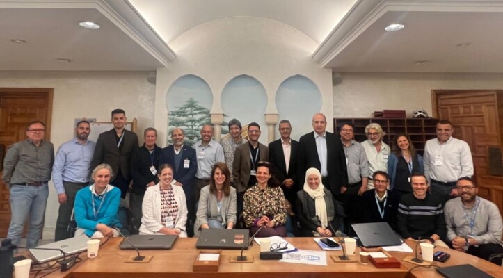 وفد من وزارة الزراعة ترأسه لحود شارك في اجتماعات اللجنة الإقليمية للهيئة العامة لمصايد الاسماك في روما وعقد لقاءات رفيعة المستوى