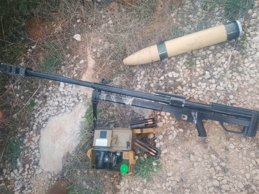 الجيش: إحباط عملية تهريب أسلحة وذخائر من سوريا وتوقيف 5 مطلوبين في عكار وعرسال