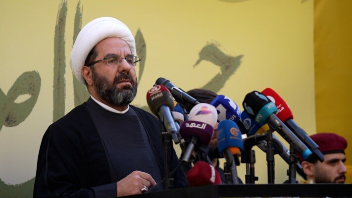 دعموش: لن نكون معنيين بأي طرح أو مبادرة قبل وقف الاعتداءات والتزام العدو بموجبات اتفاق وقف إطلاق النار