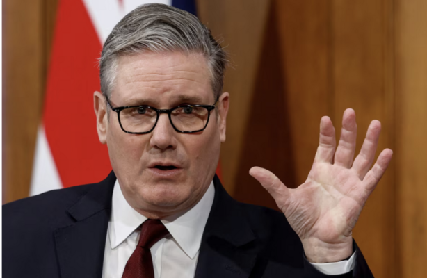 ستارمر: الحرب في الشرق الاوسط ليست حربنا ولن ننجر إلى هذا النزاع