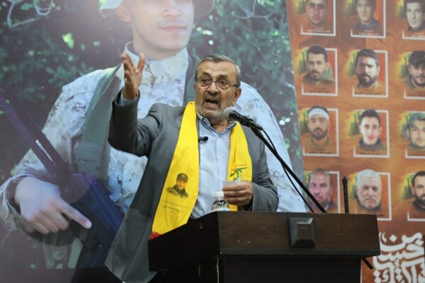 عز الدين: الضغوط على لبنان تستهدف المجتمع المقاوم والمطلوب العودة إلى الأولويات الوطنية