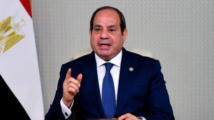 السيسي: نرفض أي سيناريو لتهجير الفلسطينيين ومجلس الأمن مثال صارخ على عجز المجتمع الدولي