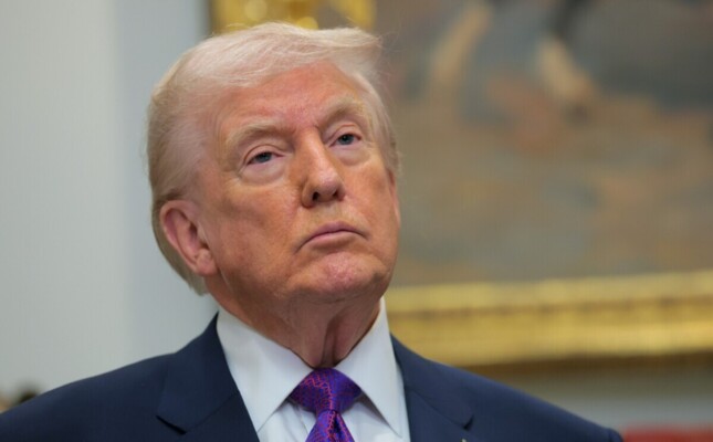 ترامب: إذا لم تفتح إيران مضيق هرمز بشكل كامل خلال 48 ساعة فسنضرب وندمر محطاتها المختلفة لتوليد الطاقة