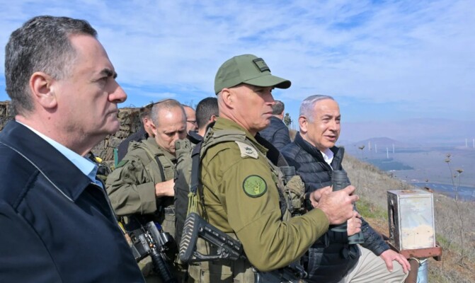 البالون الإسرائيلي يتنامى والانفجار في سوريا؟