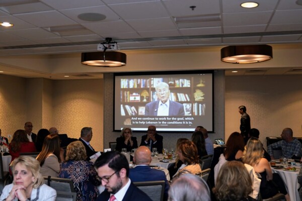 ميشال عون للمنتشرين في أميركا: لبنان يحتاج للمساعدة وسنبقى نعمل لأجله في الظروف الموجود فيها