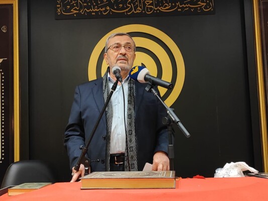 عز الدين: إعادة البناء والإعمار ضرورة وطنية ملحّة لمنع العدو من استغلال أي فراغ لفرض وقائع جديدة