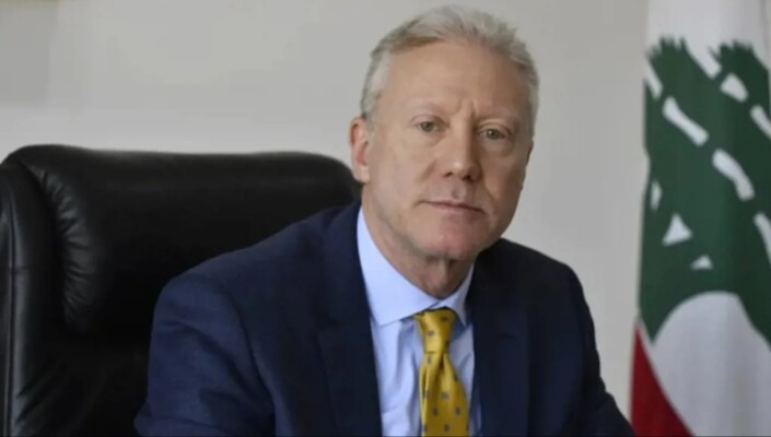 رجي يتصل بنظيره الإندونيسي معزياً بمقتل جندي أثناء تأديته مهامه في صفوف "اليونيفيل" جنوب لبنان