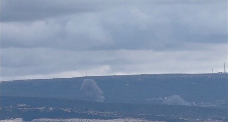 غارات إسرائيلية على قلاويه وزوطر الشرقية والناقورة