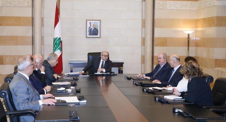 سلام: الحكومة عازمة على الإيفاء بكامل المتطلبات في أقرب وقت ممكن مع مواصلة متابعة التنفيذ بصورة منتظمة ومنهجية