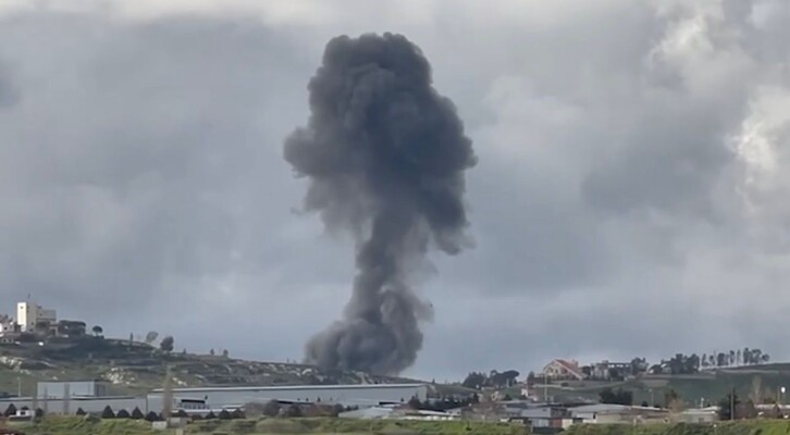 مسؤولان لبنانيان لرويترز: جرى إطلاعنا على جهود لوقف إطلاق النار