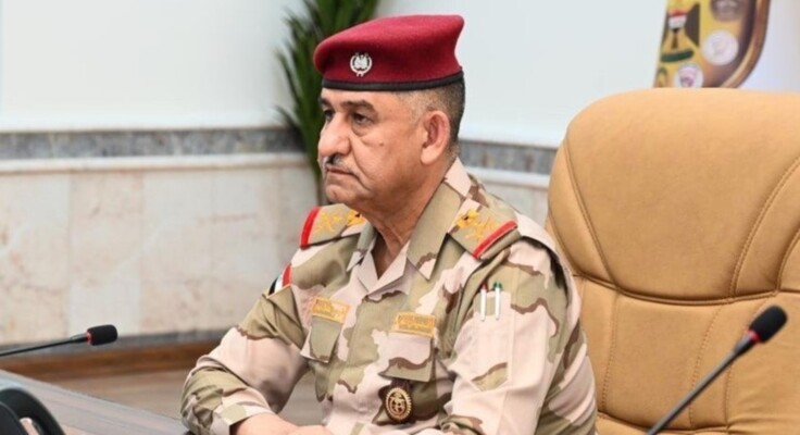 العمليات المشتركة العراقية: الإنزال الجوي بسوريا أمس لا علاقة له بالضربة الأميركية على "داعش"