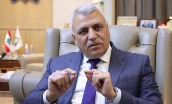 شقير في افتتاحية مجلة "الأمن العام": لبنان عصي على الانكسار وقادر على استعادة عافيته مهما اشتدت العواصف