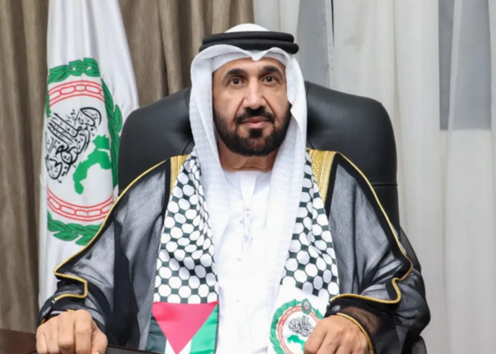 البرلمان العربي: لممارسة ضغوط دولية لإجبار الاحتلال على الالتزام بخارطة الطريق بغزة