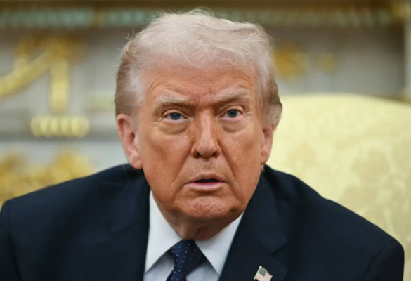 ترامب: سندمّر جميع محطات توليد الكهرباء وآبار النفط وجزيرة خارك بإيران إذا لم يتم التوصل لاتفاق قريبًا