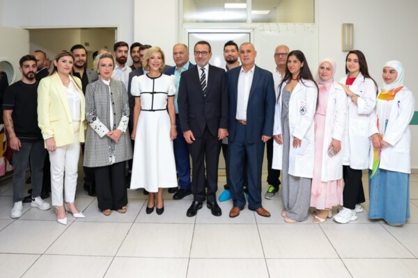 السيدة الأولى خلال جولة جنوبية: معًا سنعود لنزرع الفرح في الجنوب ليكون انطلاقة جديدة للبنان