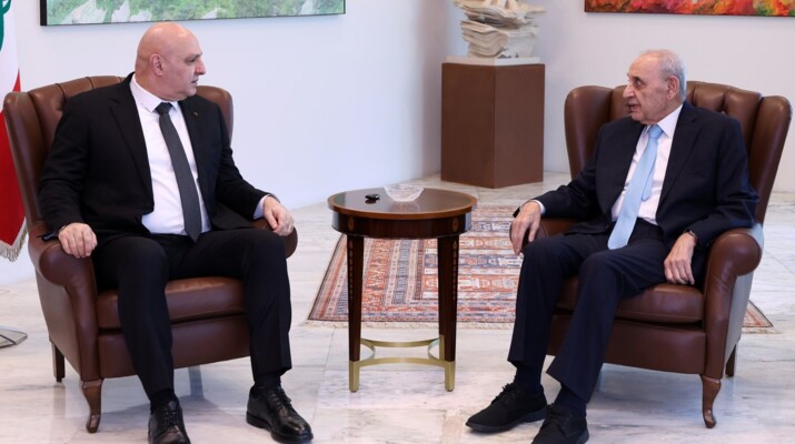 بري: الرئيس عون أطلعني على نتائج لقاءاته في نيويورك ووضعناه بجو ما حصل في بيروت قبل أيام
