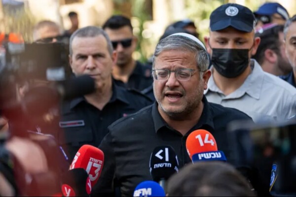 بن غفير: يجب أن يكون لبنان ملعبا لإسرائيل