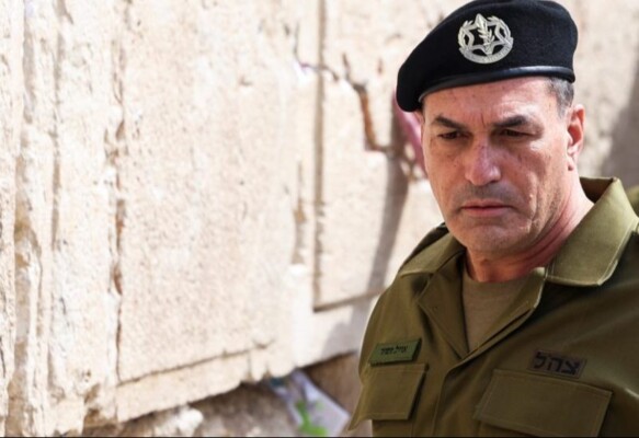 رئيس الأركان الإسرائيلي: توسيع العمليات البرية ضد حزب الله وتعزيز القوات على الجبهة الشمالية