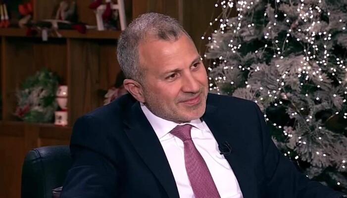 باسيل: ما جرى بـ8 كانون كان بروفا أمنية مدبرة وعلى "حزب الله" الاختيار إذا كان لبنانيًا أم إيرانيًا
