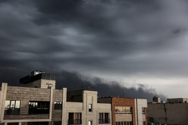 وكالة تسنيم: منشآت الغاز الطبيعي التابعة لحقل بارس الجنوبي البحري تعرضت لهجوم إسرائيلي أميركي