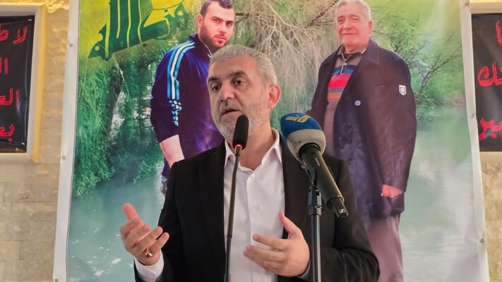 بيرم: المقاومة لا تفرّط بأوراق القوة لأنها تدرك أن العدو ‏كلما قُدّم له تنازل ازداد استكبارًا