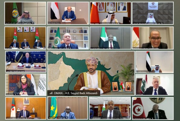 وزير خارجية عمان: لإقناع أميركا وإسرائيل بأن معالجة المخاوف بشأن إيران تتم عبر الحوار والدبلوماسية