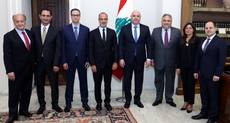 رسامني زار عون: وعدنا بتلزيم مطار القليعات في الأشهر الثلاثة الأولى من العام المقبل