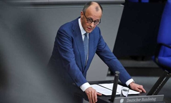 ميرتس: ألمانيا كانت لتنصح الولايات المتحدة وإسرائيل بعدم شنّ الحرب على إيران