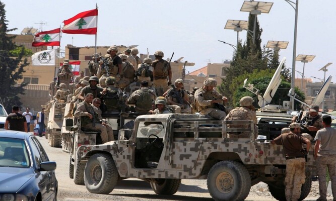 الجيش اللبناني والتحدي المستحيل