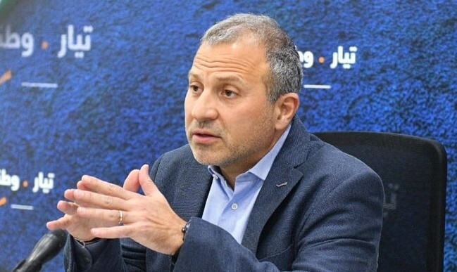 باسيل تعليقًا على مشاركة النازحين بالانتخابات في سوريا: الحكومة تتفرج وخطر التوطين يتزايد