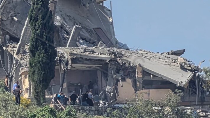 9 شهداء و13 جريحًا جراء غارات جبشيت وتول وحاروف وغارات أخرى استهدفت برج قلاويه وتولين والسلطانية