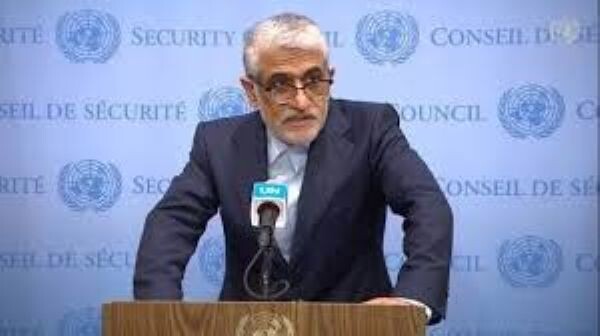 مندوب إيران في رسالة إلى غوتيريش: واشنطن تتحمل مسؤولية تداعيات القرصنة البحرية على أمن المنطقة والعالم