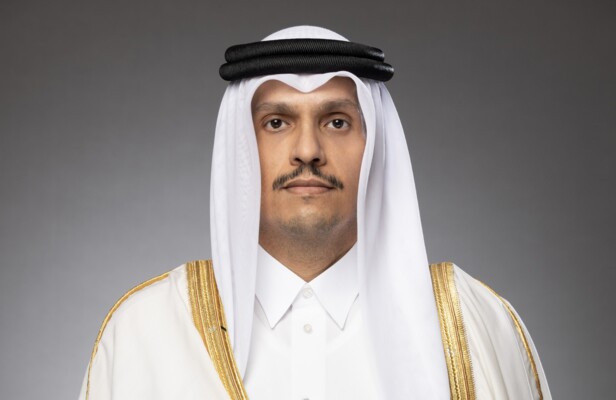 وزير خارجية قطر: لضرورة تجاوب كل الجهات مع جهود الوساطة لمعالجة جذور الأزمة سلميًا