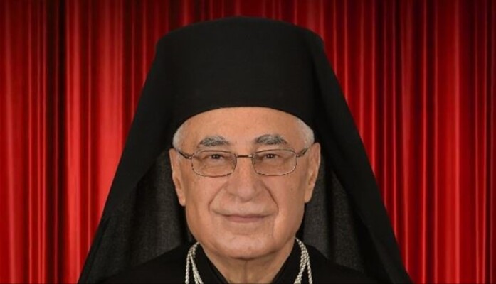 العبسي هنأ بانتخاب بطريرك جديد للكلدان الكاثوليك