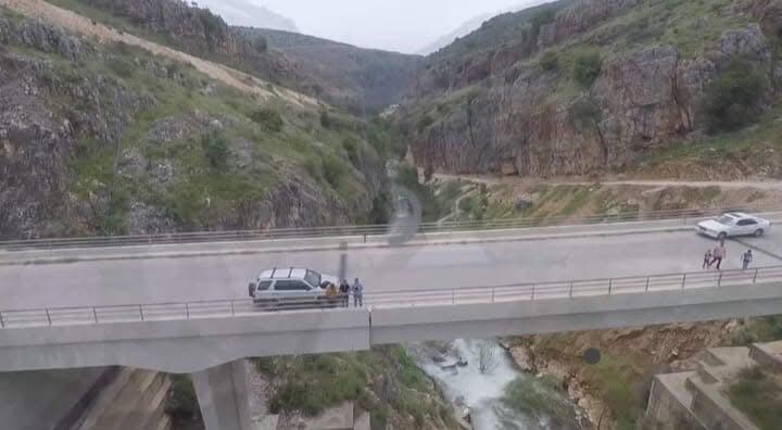 الجيش الإسرائيلي يهدد باستهداف جسر الدلافة بين حاصبيا ومرجعيون في جنوب لبنان