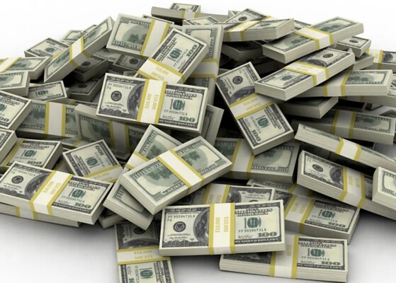 مصدر لـ"واع": البنك الفيدرالي الأميركي أرسل 500 مليون دولار إلى المركزي العراقي