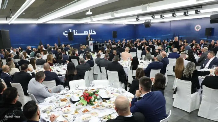 جعجع: وجود "حزب الله" عطّل كلّ اللعبة السياسية ومشكلة مزارع شبعا بيننا وبين سوريا وليست مع إسرائيل